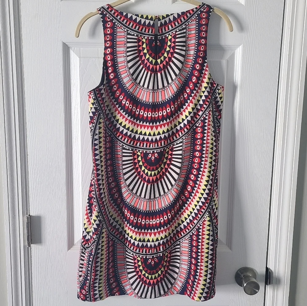 Mara Hoffman El Mundo Mini Dress